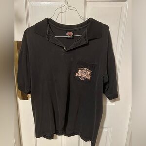 Vintage Men’s T-shirt size XL Daytona Beach Bike Week 1997 Harley-Davidson